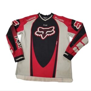 Vintage 2000 Fox Racing RS Motocross Supercross Jersey (M)
